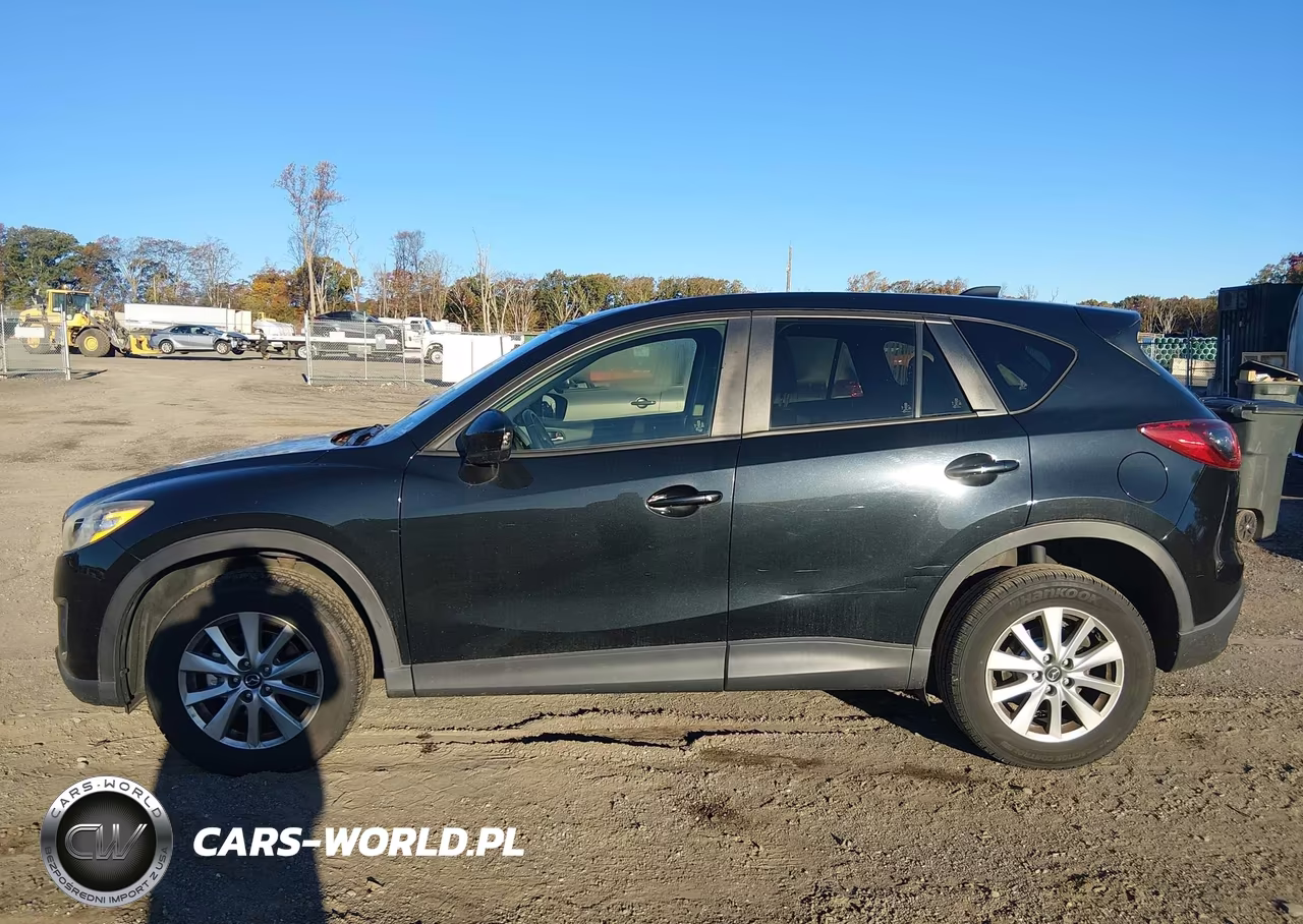 2014 Mazda Cx-5 Touring VIN:JM3KE4CY3E0417016 - 14