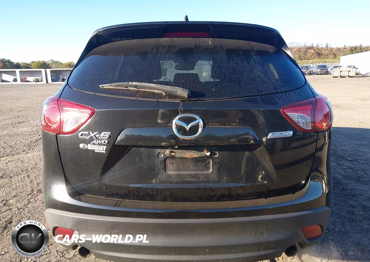2014 Mazda Cx-5 Touring VIN:JM3KE4CY3E0417016 - 16