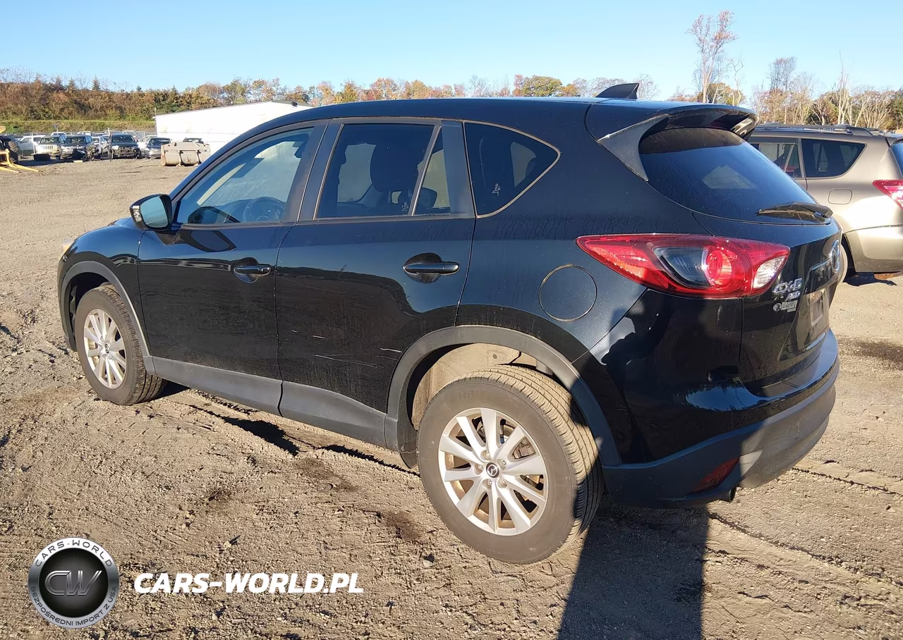 2014 Mazda Cx-5 Touring VIN:JM3KE4CY3E0417016 - 3