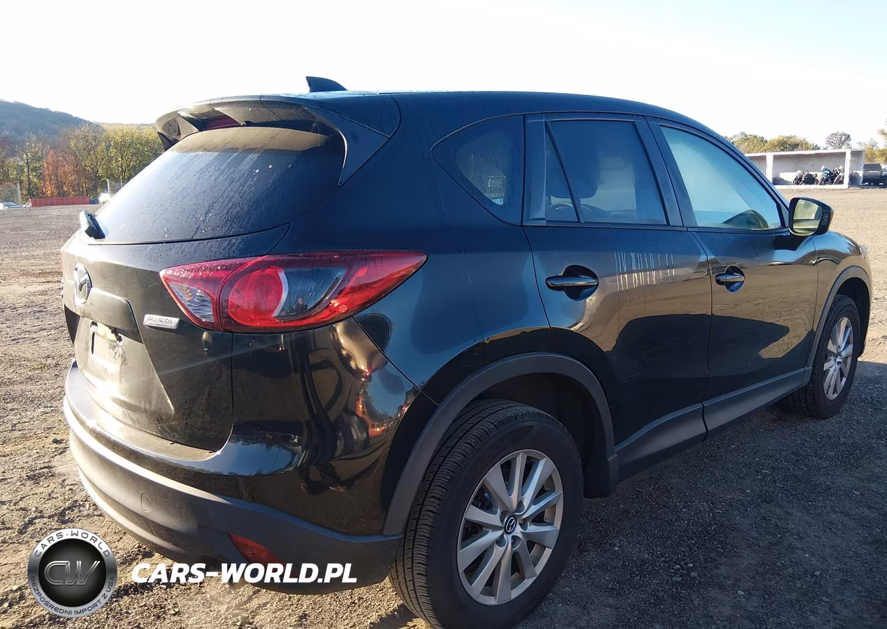 2014 Mazda Cx-5 Touring VIN:JM3KE4CY3E0417016 - 4
