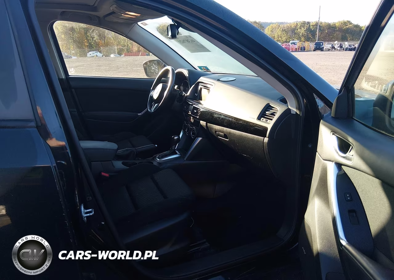 2014 Mazda Cx-5 Touring VIN:JM3KE4CY3E0417016 - 5