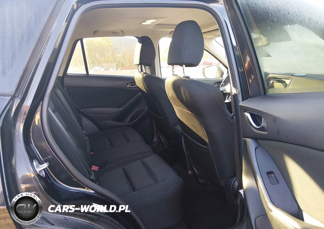 2014 Mazda Cx-5 Touring VIN:JM3KE4CY3E0417016 - 8