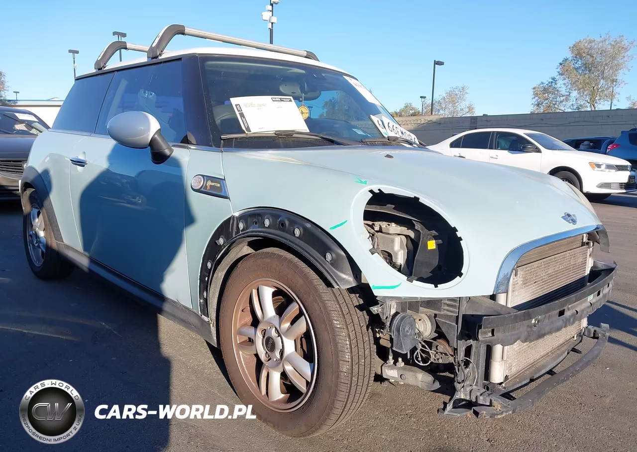 2013 Mini Hardtop Cooper – zdjęcie 1 z 12