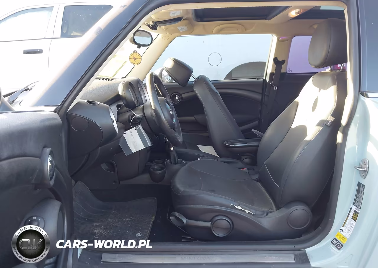 2013 Mini Hardtop Cooper VIN:WMWSU3C59DT685056 - 5