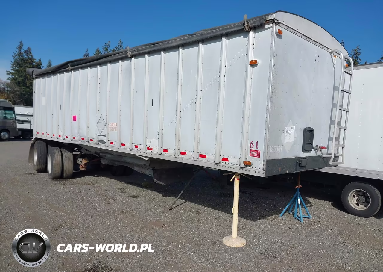 2006 Western Trailers Grain Trailer – zdjęcie 1 z 11
