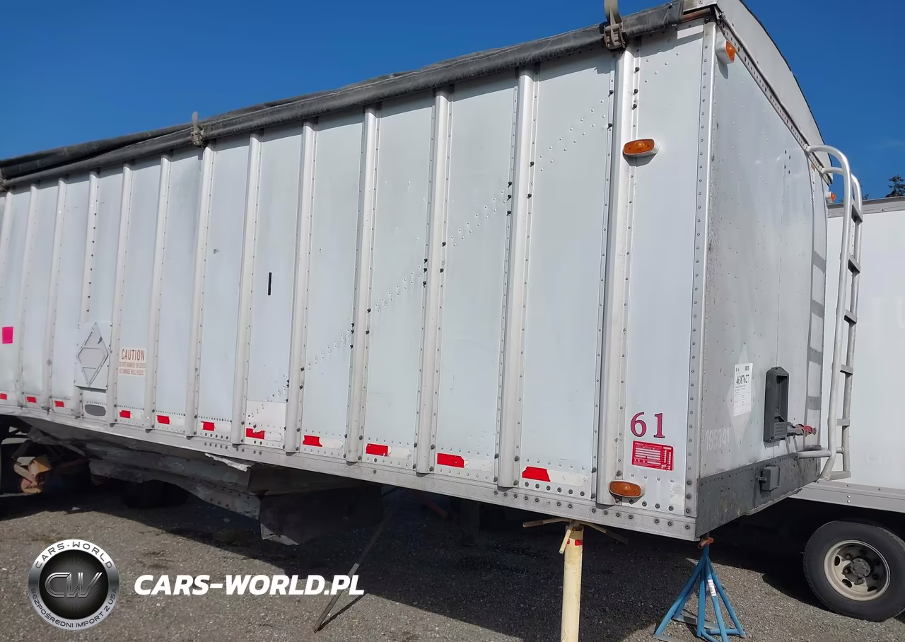 2006 Western Trailers Grain Trailer VIN:5DN1329216B000461 - 5