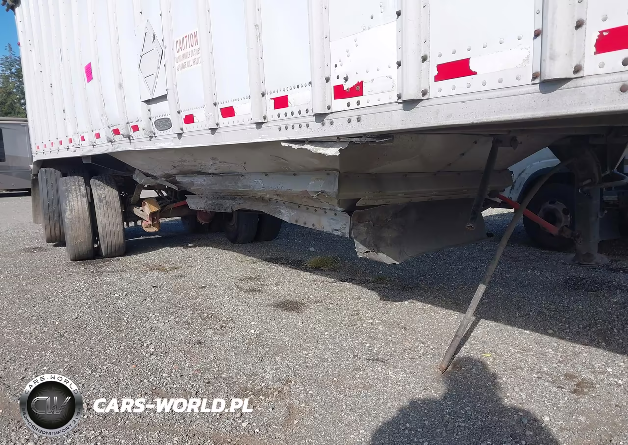 2006 Western Trailers Grain Trailer VIN:5DN1329216B000461 - 6