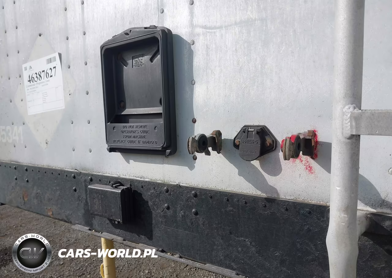 2006 Western Trailers Grain Trailer VIN:5DN1329216B000461 - 7