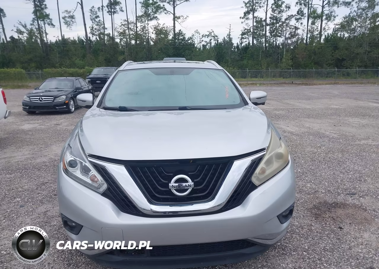 2016 Nissan Murano Platinum VIN:5N1AZ2MG8GN150993 - 12