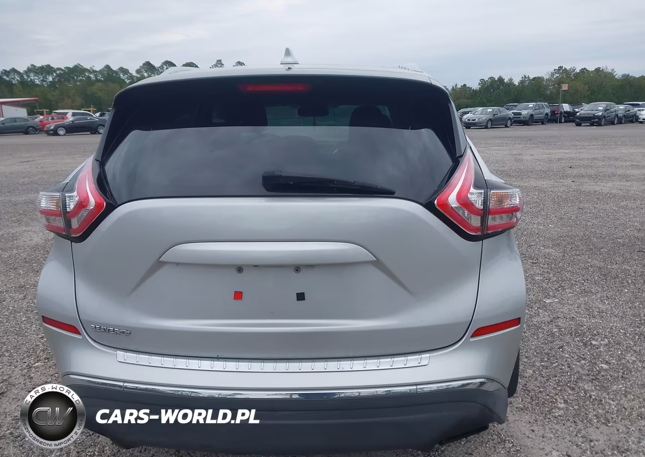 2016 Nissan Murano Platinum VIN:5N1AZ2MG8GN150993 - 16