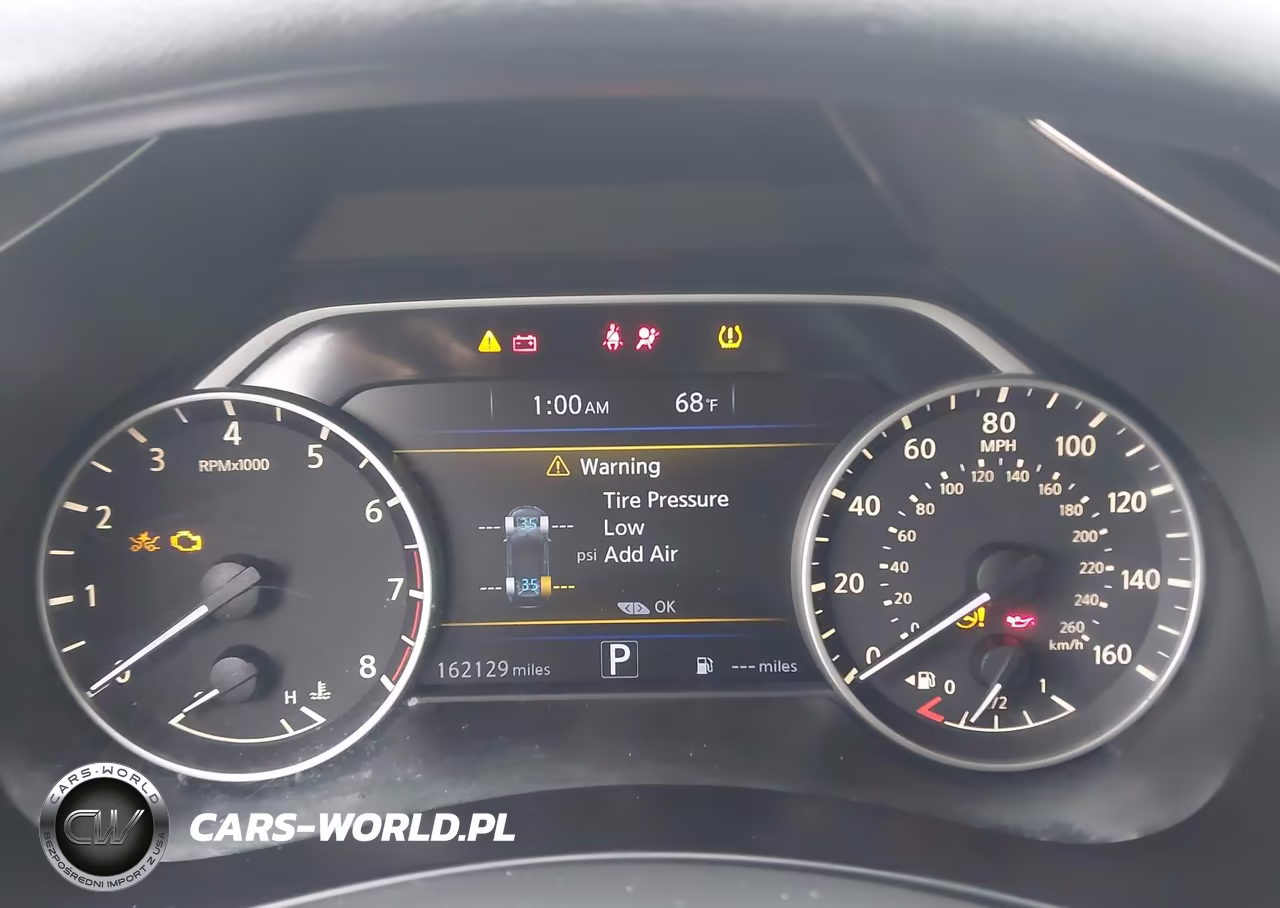 2016 Nissan Murano Platinum VIN:5N1AZ2MG8GN150993 - 7