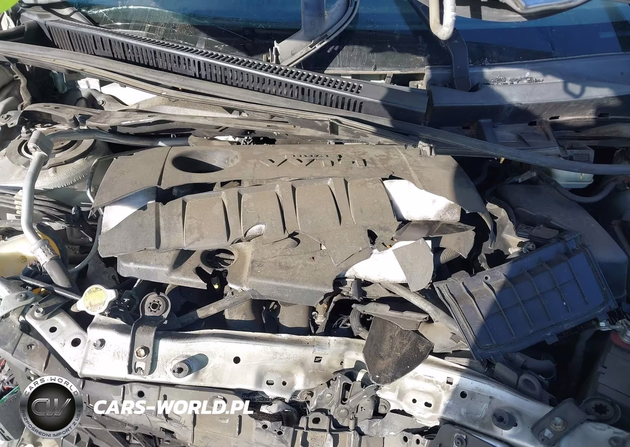 2013 Toyota Corolla S VIN:5YFBU4EE2DP187214 - 10