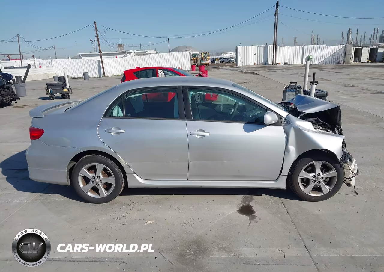 2013 Toyota Corolla S VIN:5YFBU4EE2DP187214 - 15