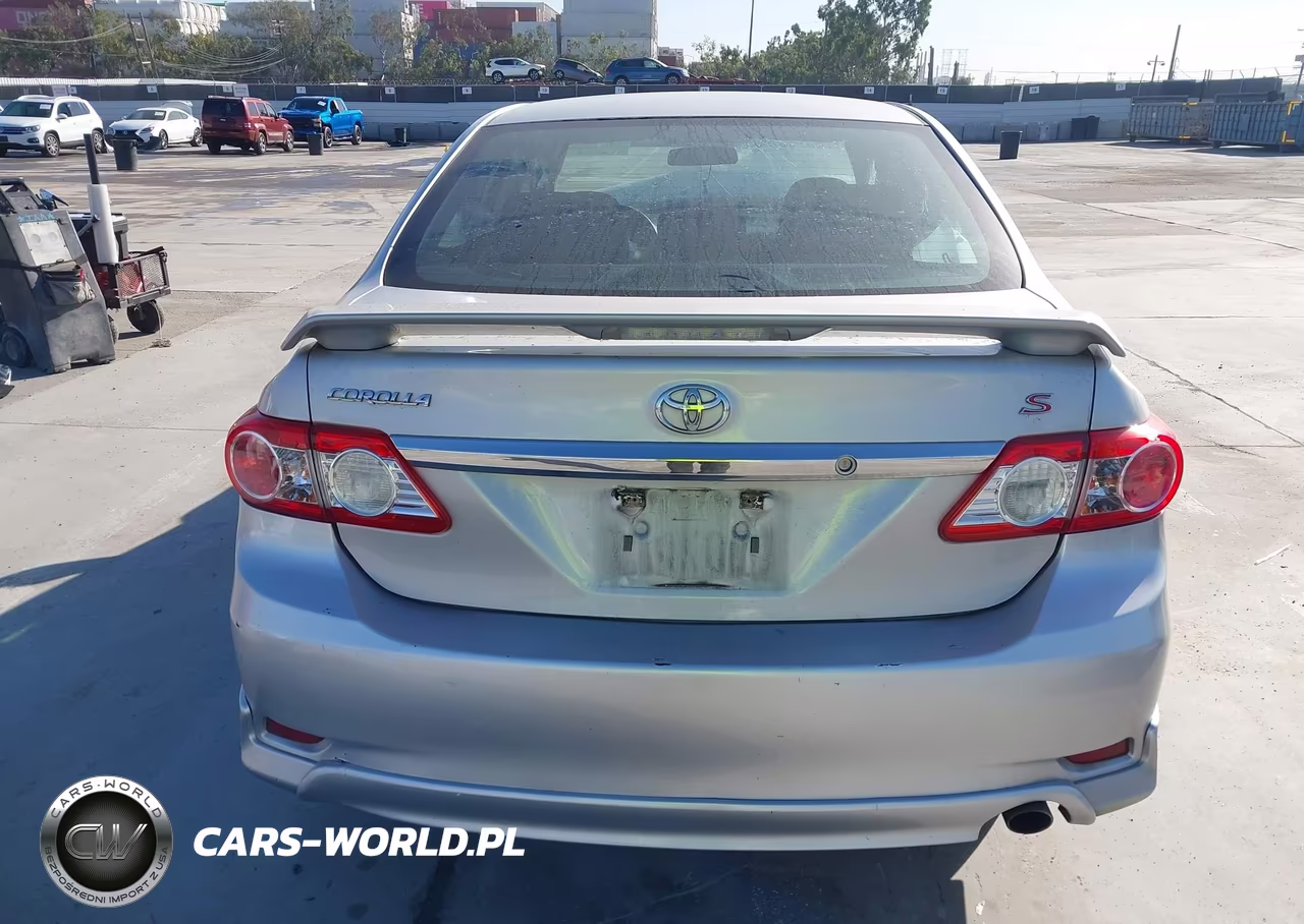 2013 Toyota Corolla S VIN:5YFBU4EE2DP187214 - 18