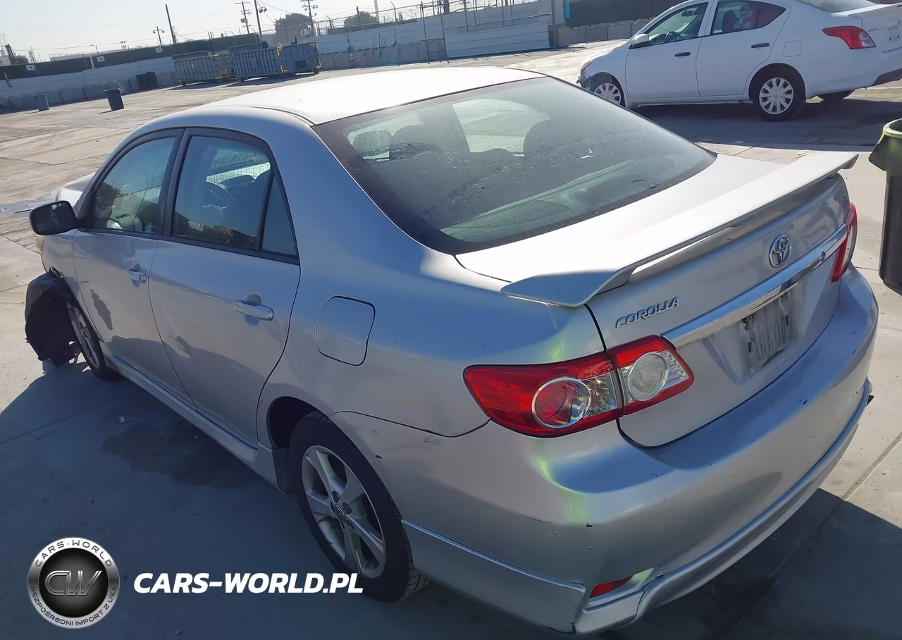 2013 Toyota Corolla S VIN:5YFBU4EE2DP187214 - 3