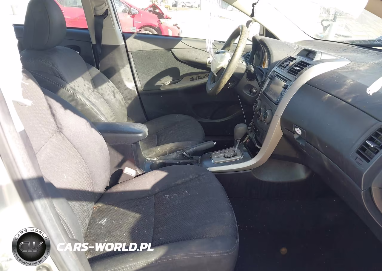 2013 Toyota Corolla S VIN:5YFBU4EE2DP187214 - 5