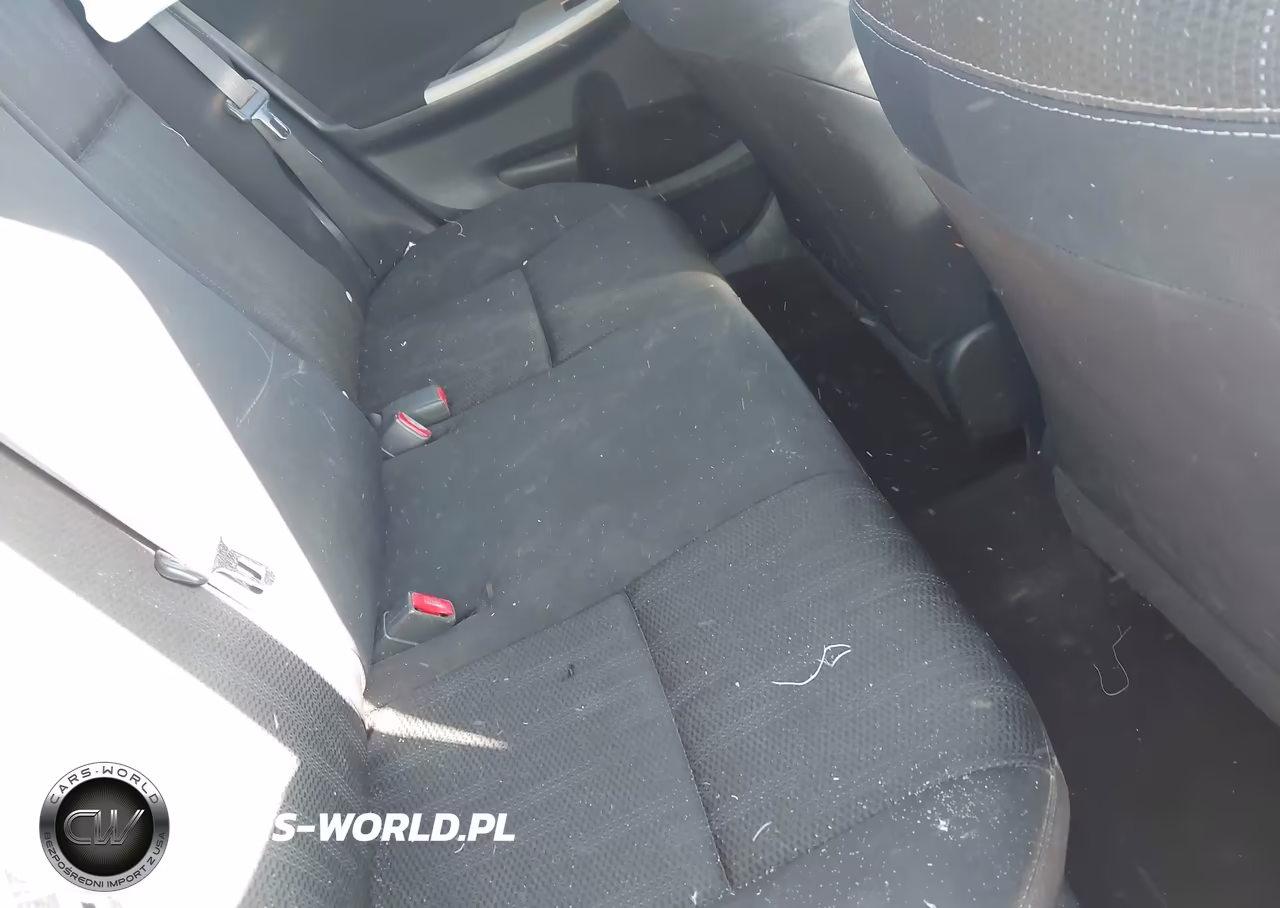 2013 Toyota Corolla S VIN:5YFBU4EE2DP187214 - 8