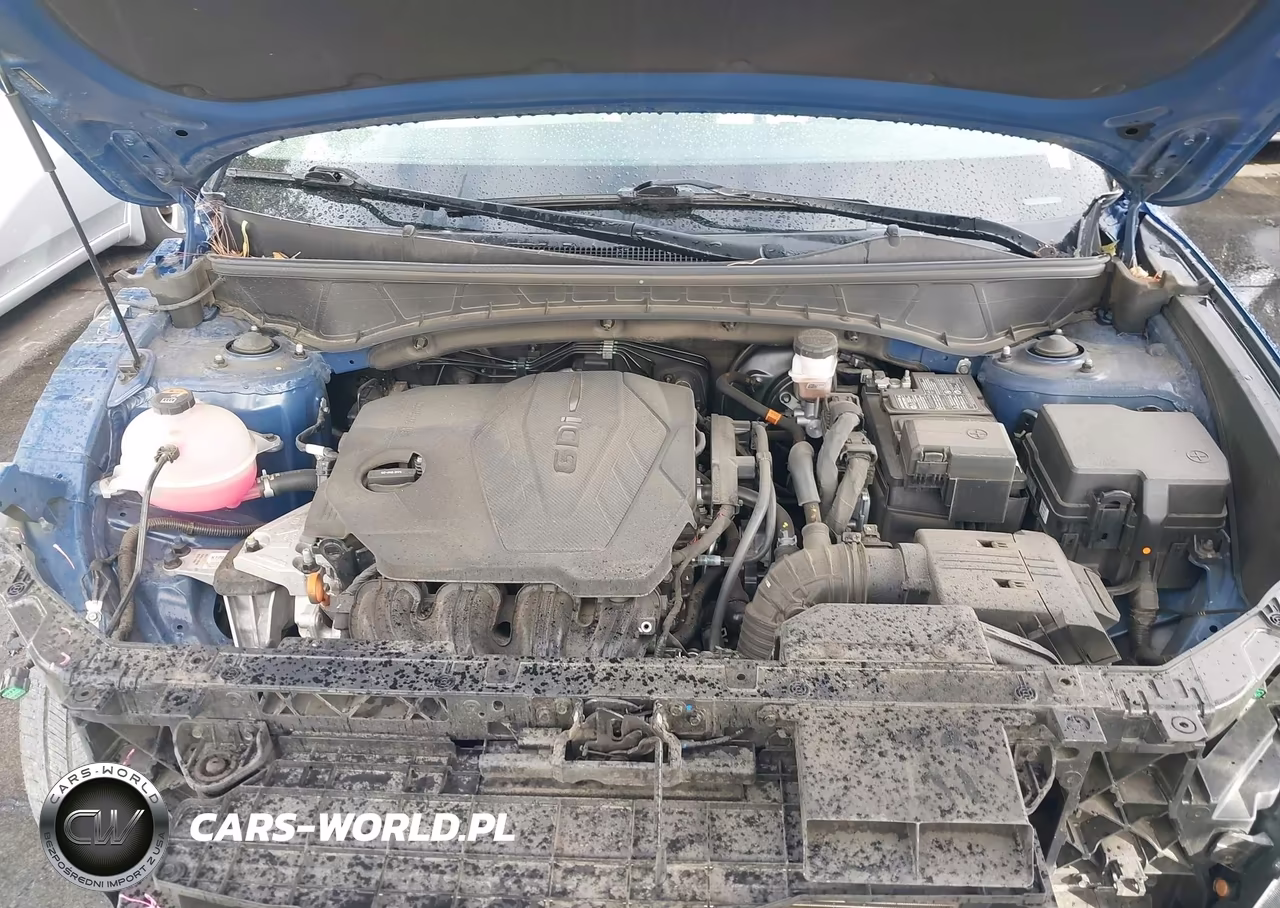 2023 Hyundai Tucson Sel VIN:5NMJFCAE8PH289170 - 10