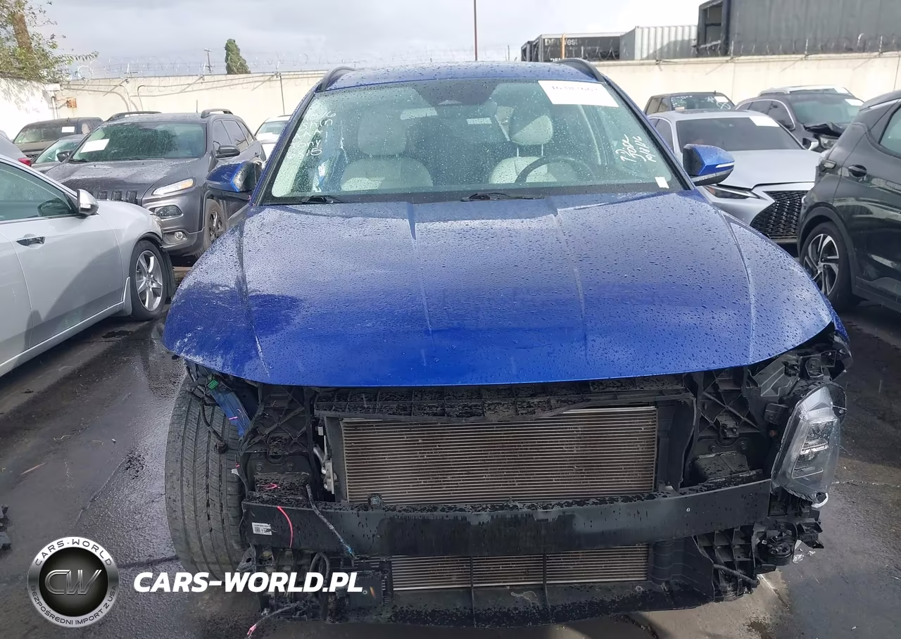 2023 Hyundai Tucson Sel VIN:5NMJFCAE8PH289170 - 13