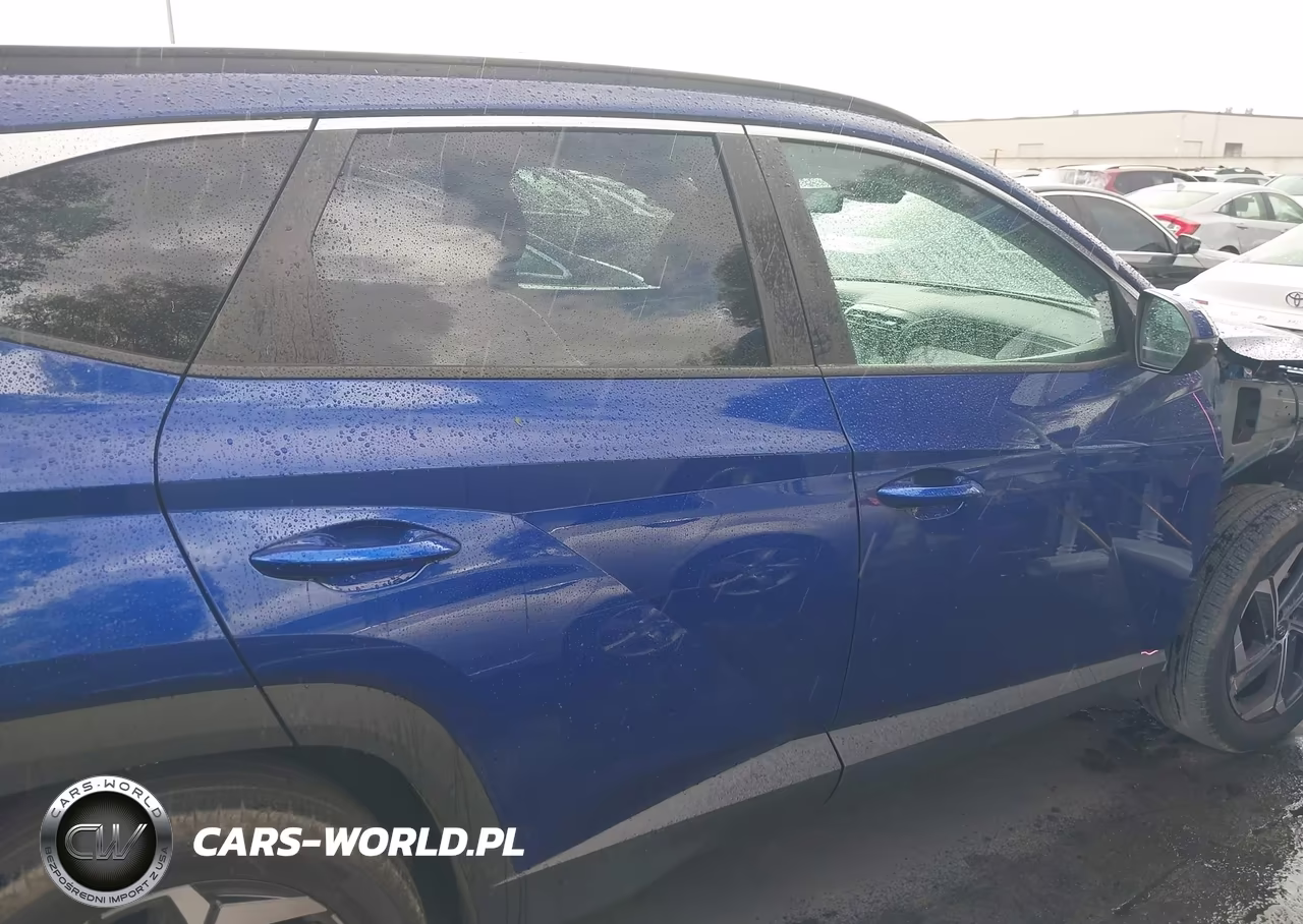 2023 Hyundai Tucson Sel VIN:5NMJFCAE8PH289170 - 14