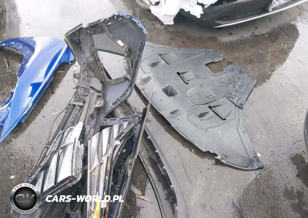 2023 Hyundai Tucson Sel VIN:5NMJFCAE8PH289170 - 18
