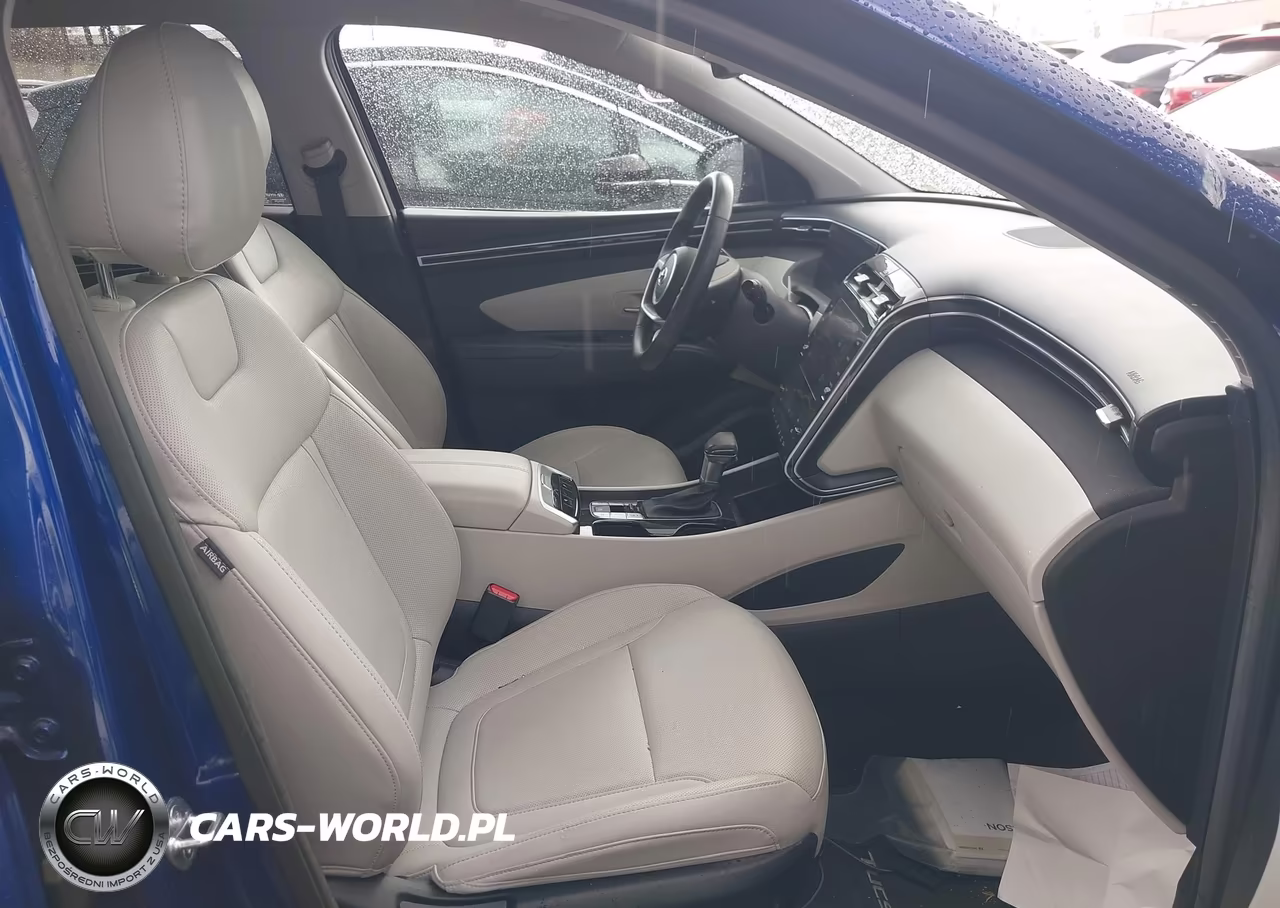 2023 Hyundai Tucson Sel VIN:5NMJFCAE8PH289170 - 5