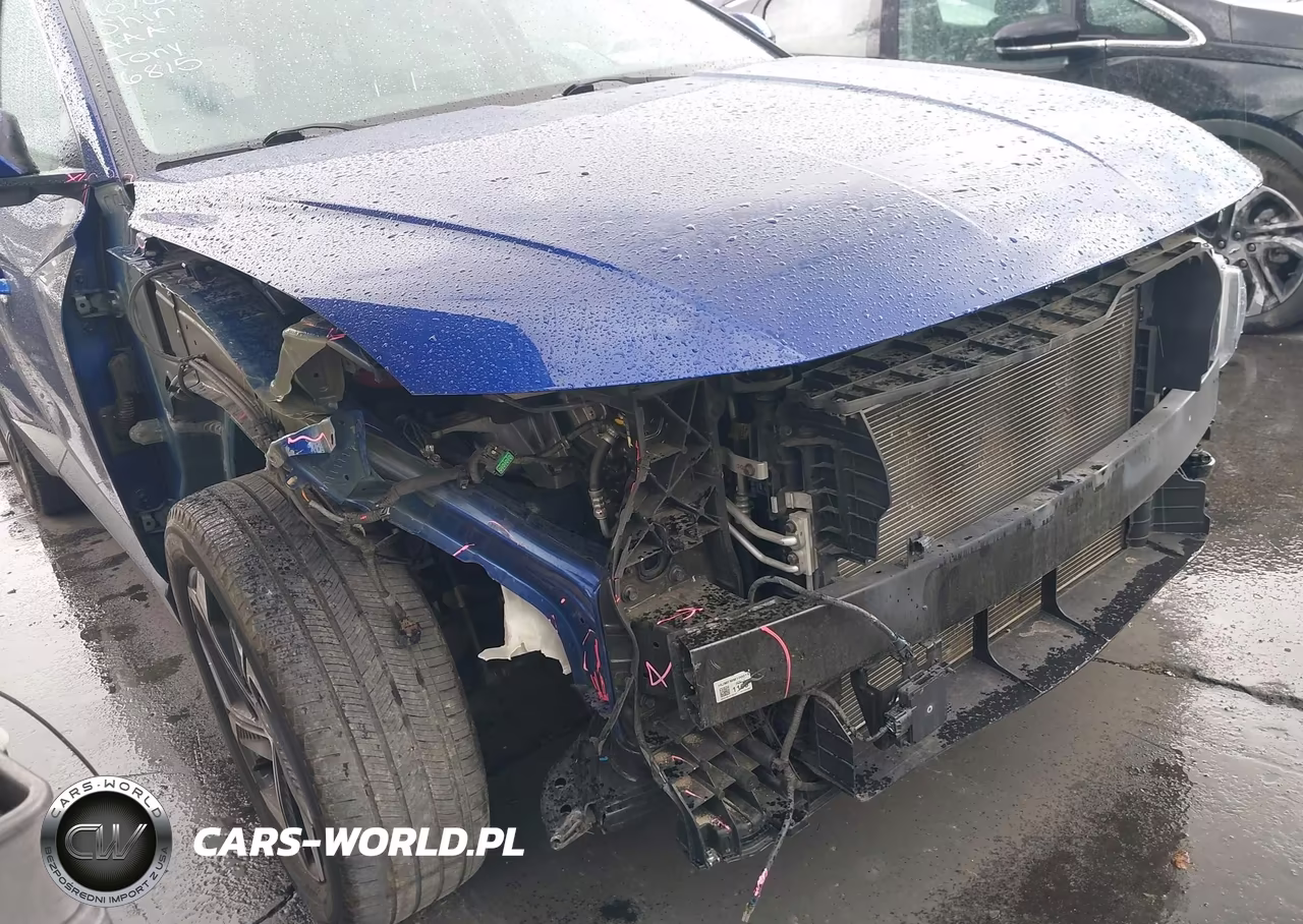2023 Hyundai Tucson Sel VIN:5NMJFCAE8PH289170 - 6