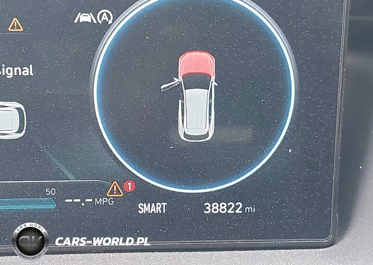 2023 Hyundai Tucson Sel VIN:5NMJFCAE8PH289170 - 7