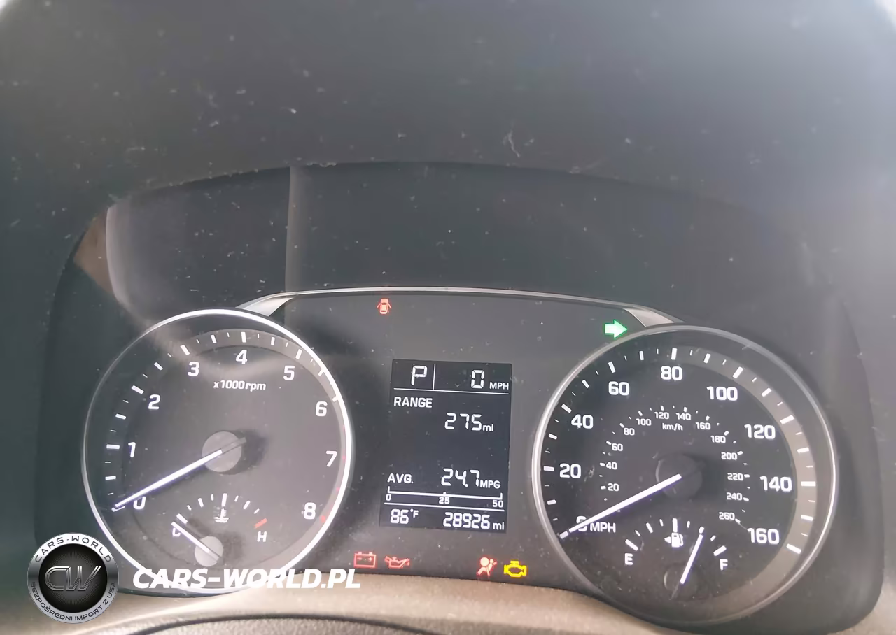 2018 Hyundai Elantra Se VIN:5NPD74LF2JH383674 - 7