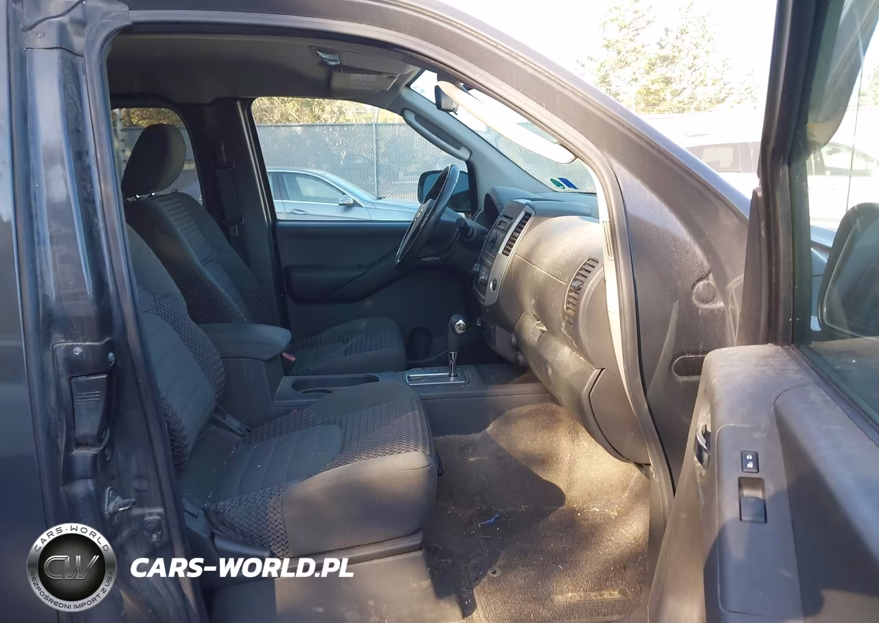 2010 Nissan Frontier Se VIN:1N6AD0CW8AC404895 - 5