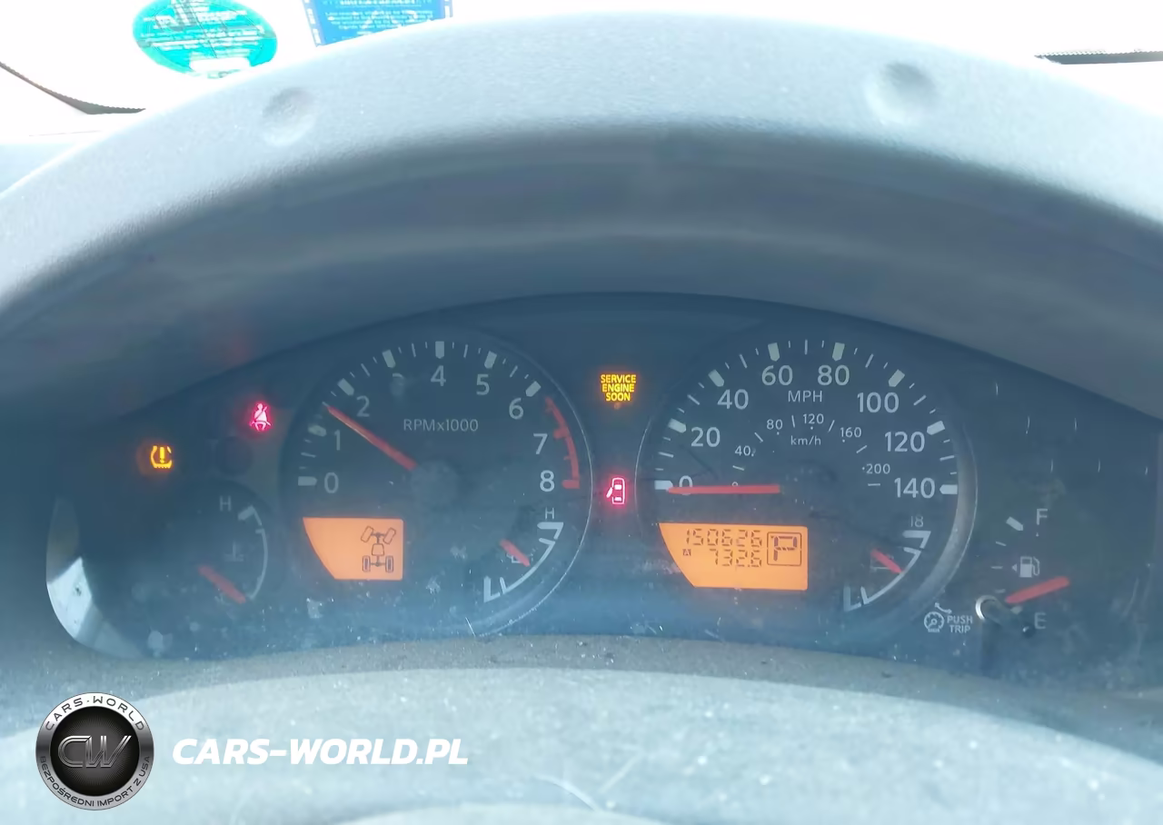 2010 Nissan Frontier Se VIN:1N6AD0CW8AC404895 - 7