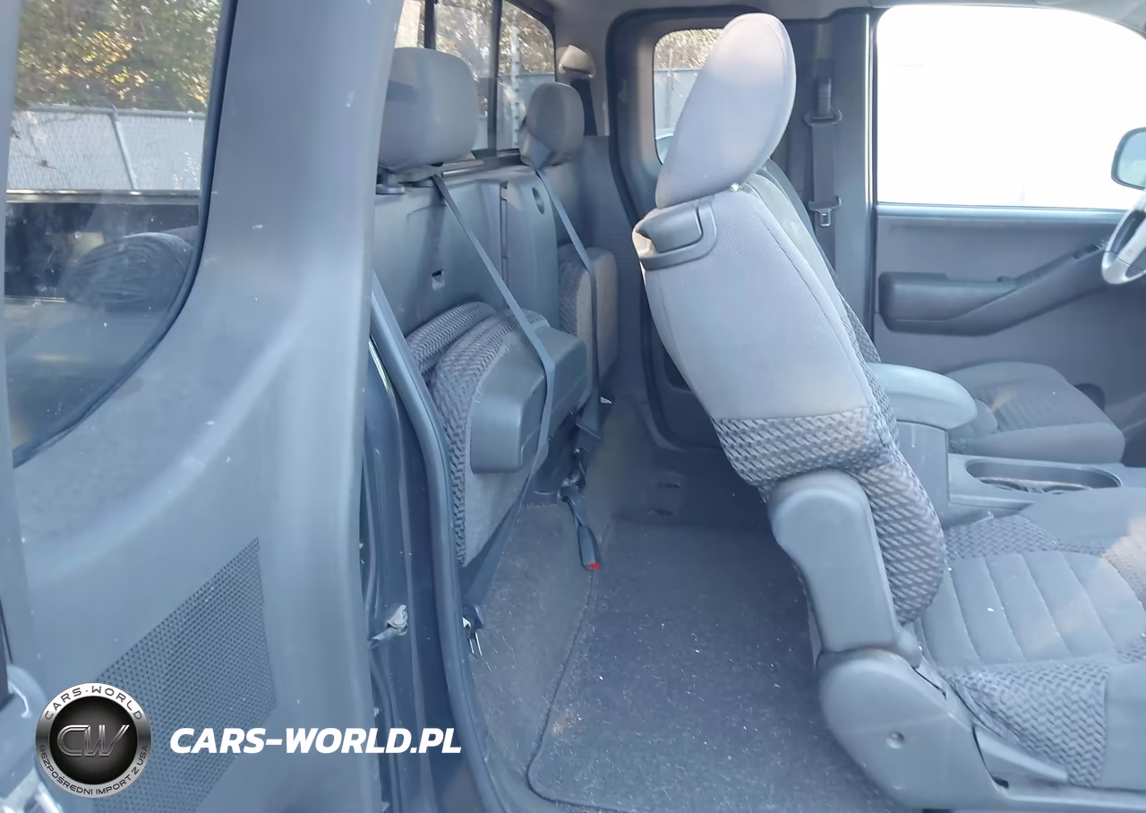 2010 Nissan Frontier Se VIN:1N6AD0CW8AC404895 - 8