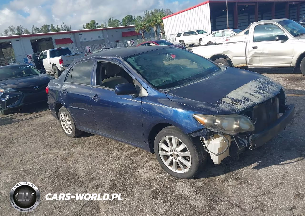2012 Toyota Corolla L