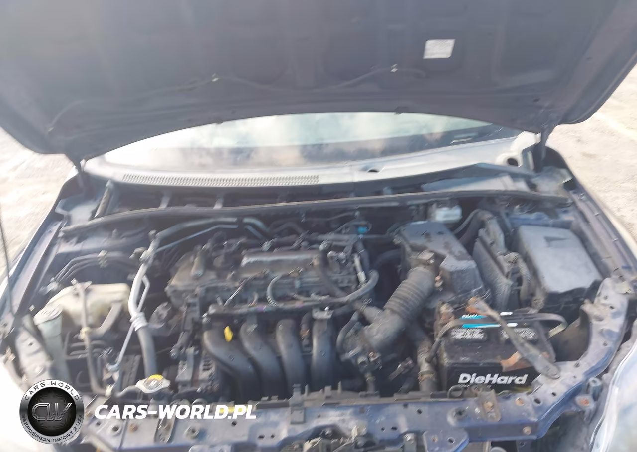 2012 Toyota Corolla L VIN:2T1BU4EE6CC917415 - 10