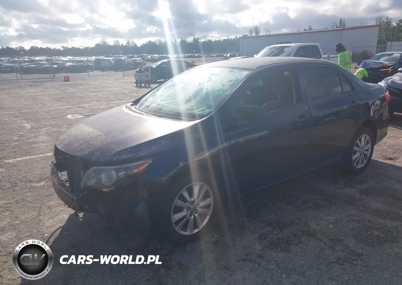 2012 Toyota Corolla L VIN:2T1BU4EE6CC917415 - 2