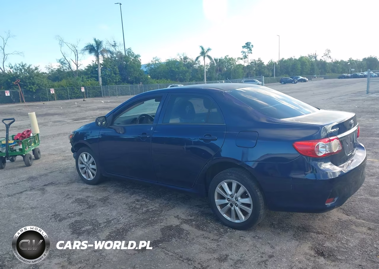 2012 Toyota Corolla L VIN:2T1BU4EE6CC917415 - 3