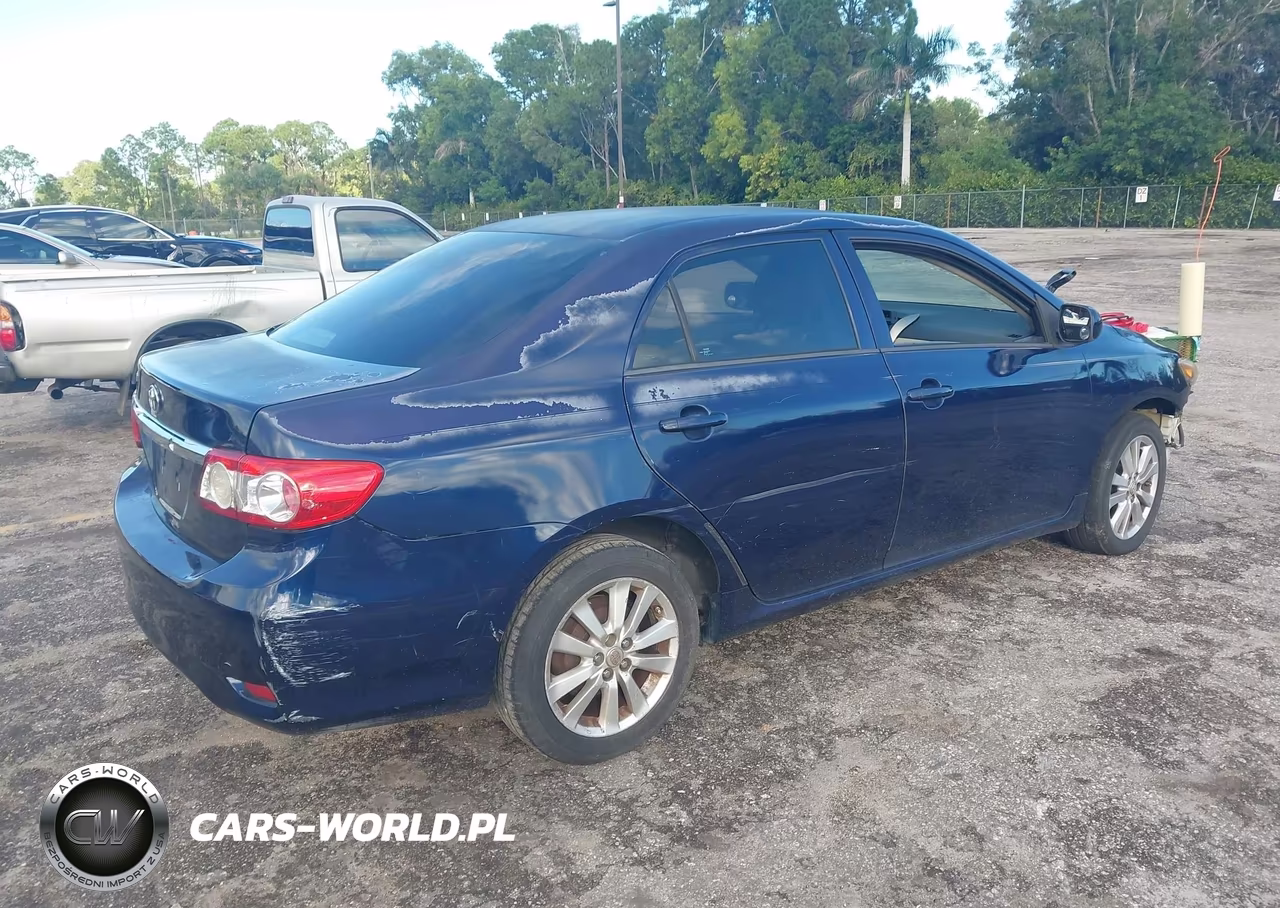 2012 Toyota Corolla L VIN:2T1BU4EE6CC917415 - 4