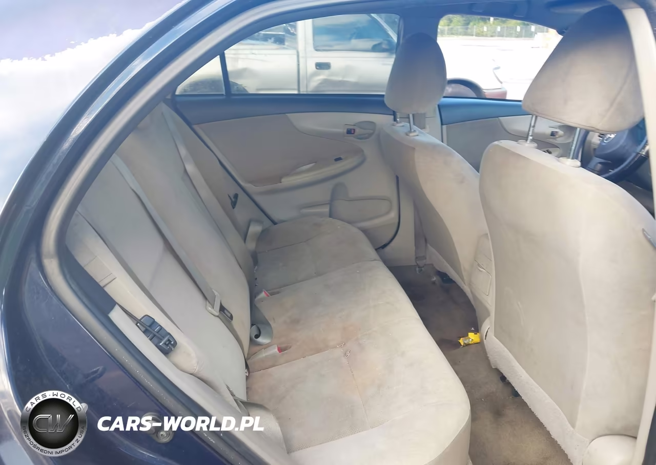 2012 Toyota Corolla L VIN:2T1BU4EE6CC917415 - 8