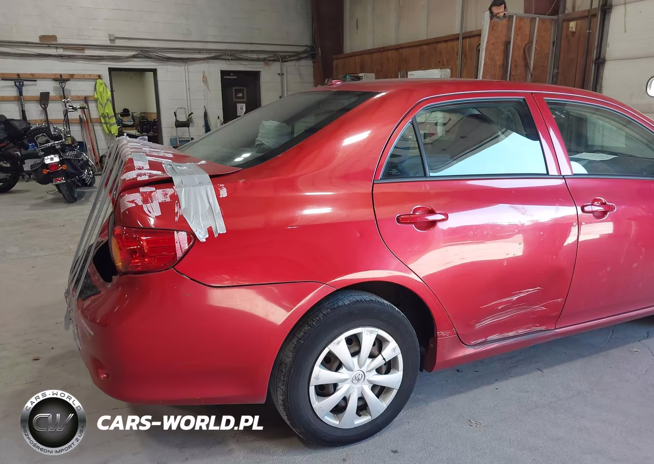 2010 Toyota Corolla Le VIN:2T1BU4EE6AC352628 - 12