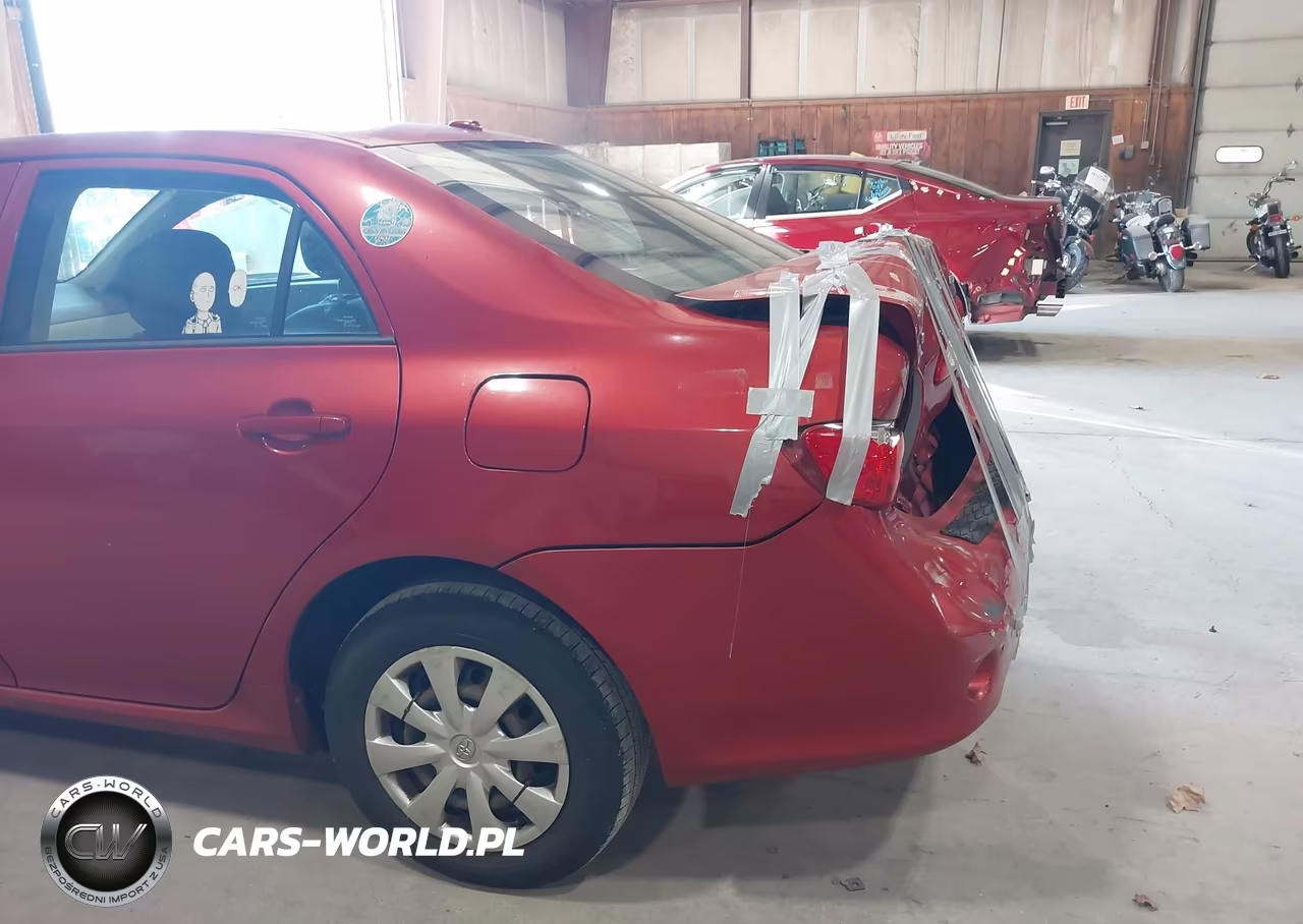 2010 Toyota Corolla Le VIN:2T1BU4EE6AC352628 - 13