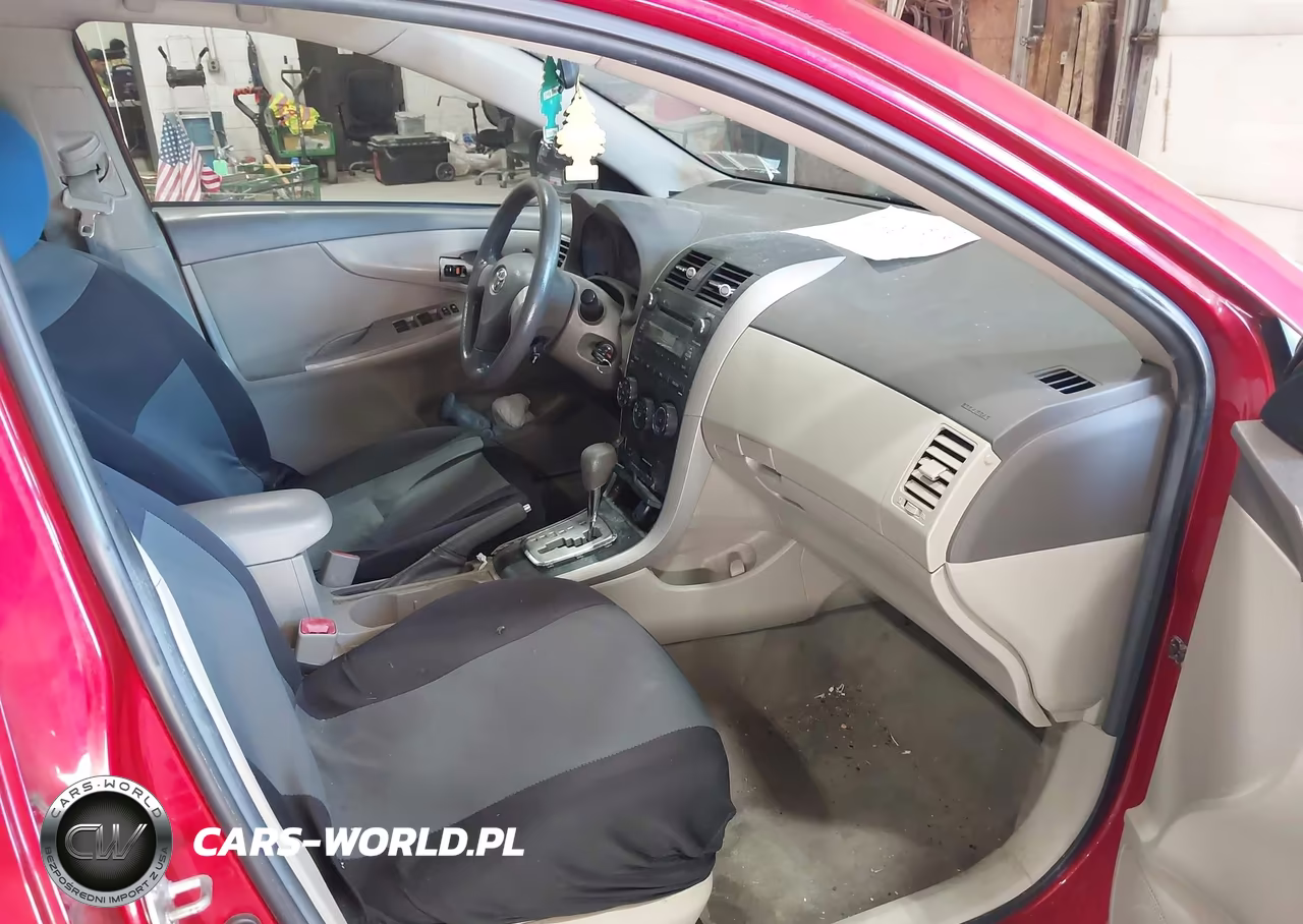2010 Toyota Corolla Le VIN:2T1BU4EE6AC352628 - 5