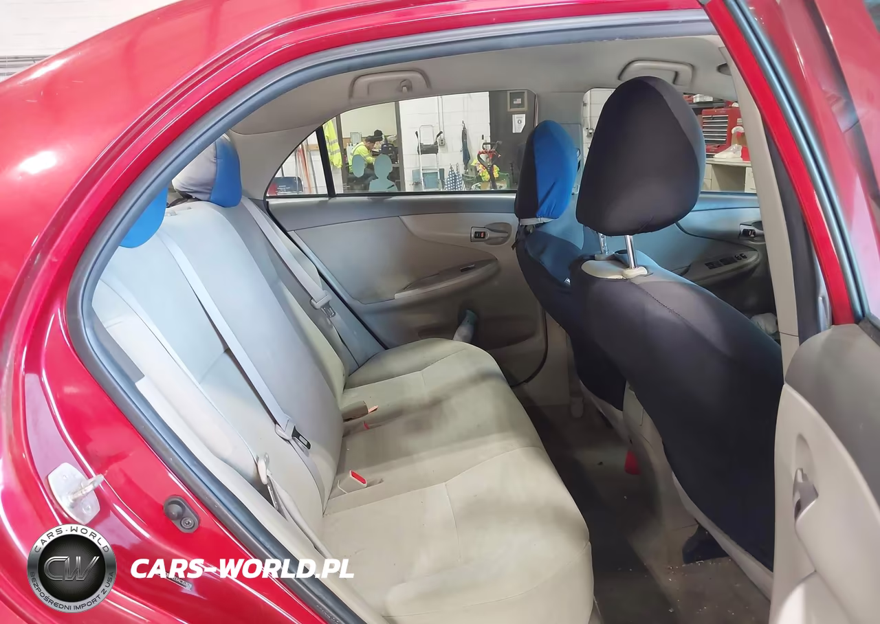 2010 Toyota Corolla Le VIN:2T1BU4EE6AC352628 - 8