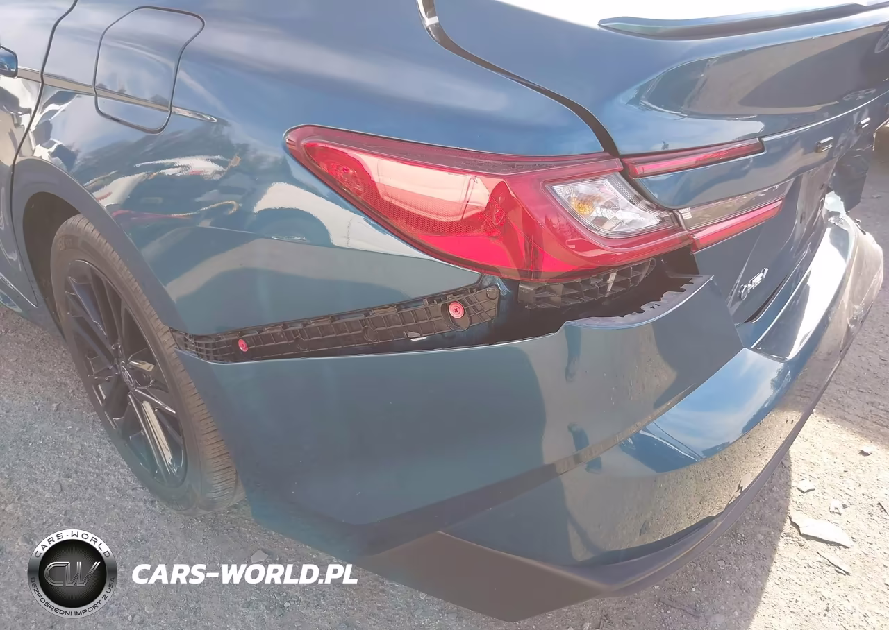 2026 Toyota Camry Se VIN:4T1DAACK1TU264743 - 19