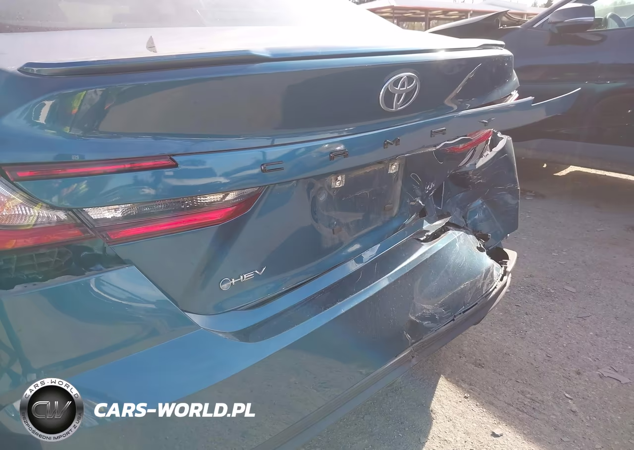 2026 Toyota Camry Se VIN:4T1DAACK1TU264743 - 20
