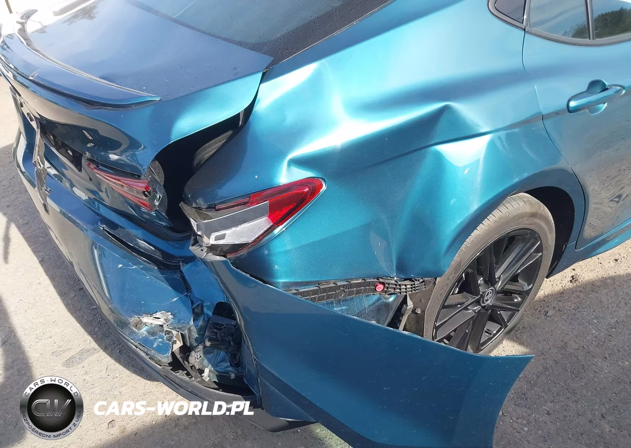 2026 Toyota Camry Se VIN:4T1DAACK1TU264743 - 21