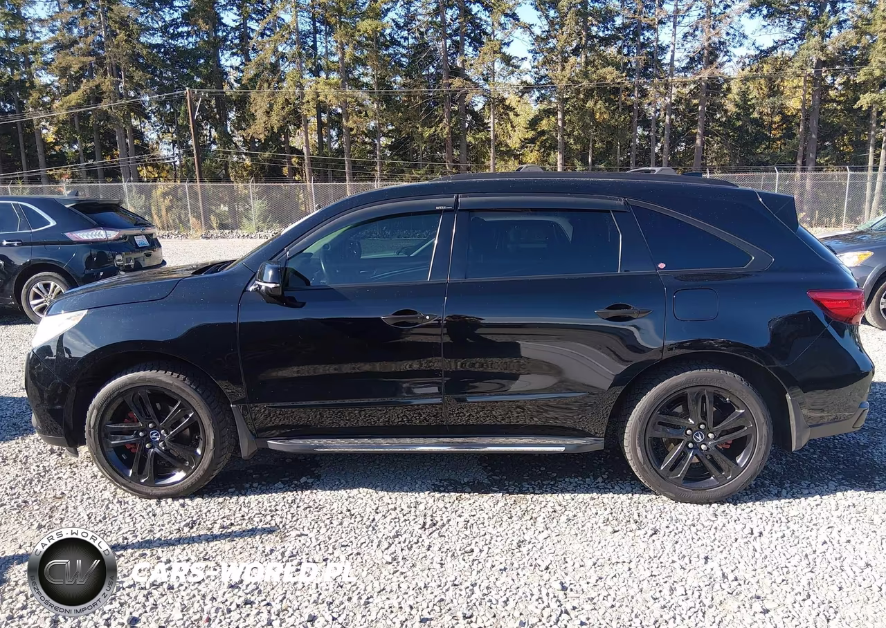 2017 Acura Mdx Advance Package VIN:5FRYD4H84HB037153 - 14