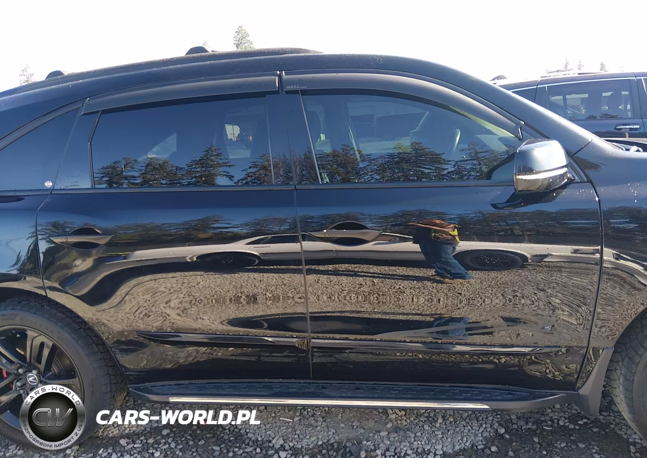 2017 Acura Mdx Advance Package VIN:5FRYD4H84HB037153 - 6