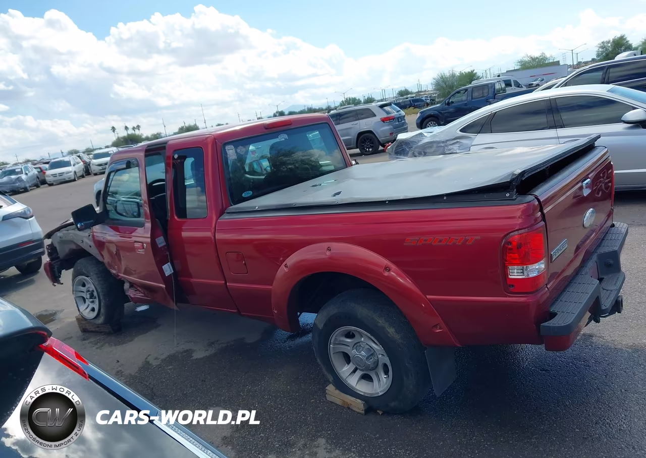 2010 Ford Ranger Sport VIN:1FTKR4EE8APA53788 - 15