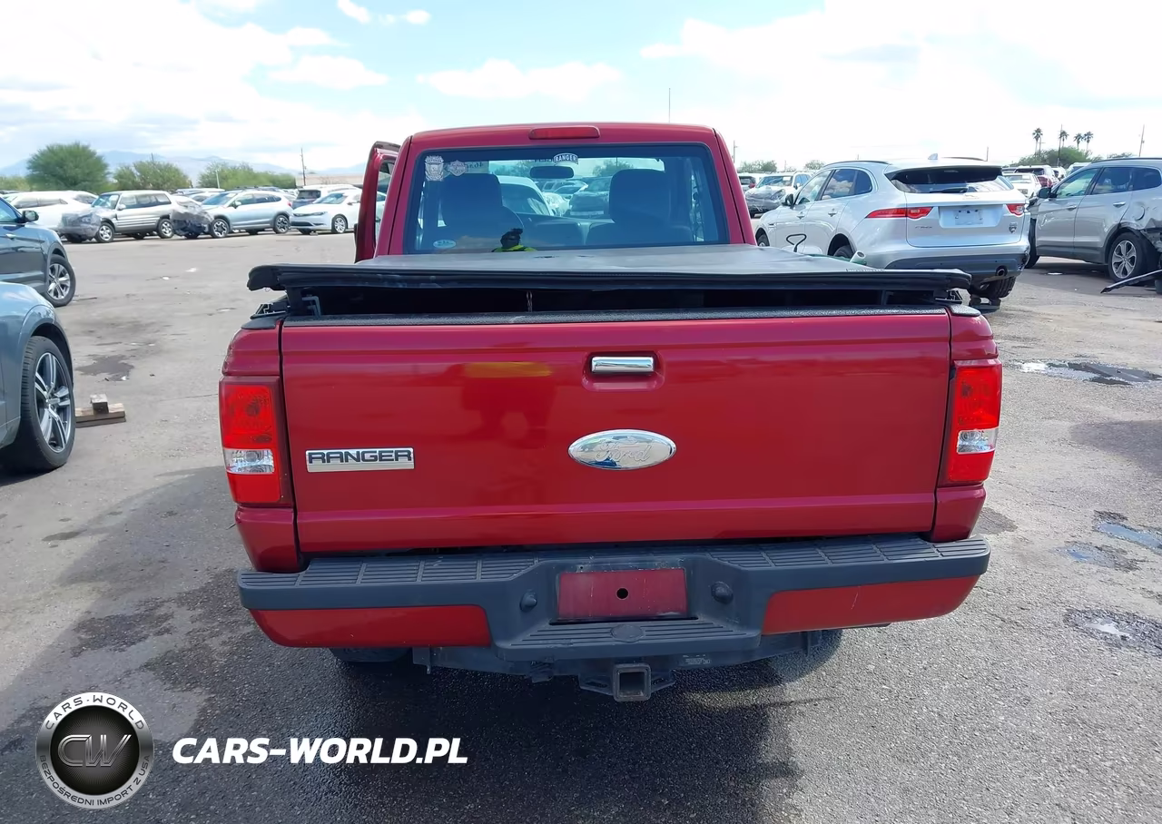 2010 Ford Ranger Sport VIN:1FTKR4EE8APA53788 - 17