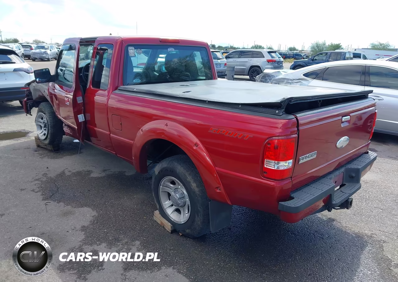 2010 Ford Ranger Sport VIN:1FTKR4EE8APA53788 - 3
